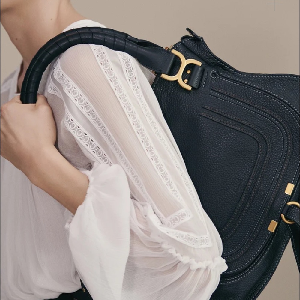 Chloe Large Marcie Bag